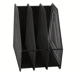 3 Tier Office Desk File Magazine Paper Organiser Holder Stand