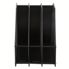 3 Tier Office Desk File Magazine Paper Organiser Holder Stand