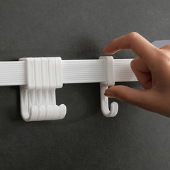 Maximize Kitchen Storage 6 Hook Wall Hangers