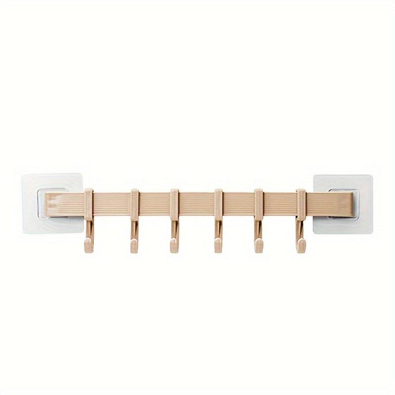 Maximize Kitchen Storage 6 Hook Wall Hangers