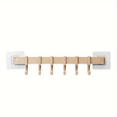Maximize Kitchen Storage 6 Hook Wall Hangers