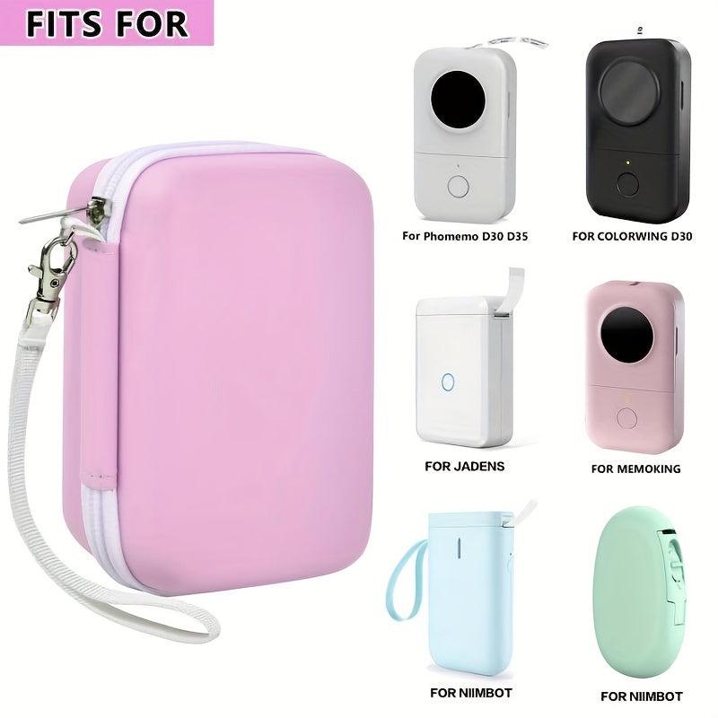 Case Compatible With Phomemo D30 D35 Label Maker For JADENS D11