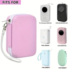 Case Compatible With Phomemo D30 D35 Label Maker For JADENS D11