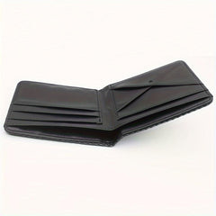 JDM Racing Car Fabric Short Wallet Canvas Wallet