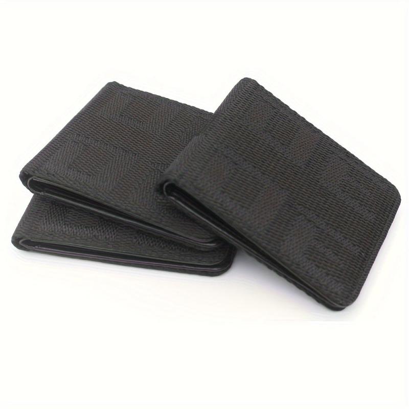 JDM Racing Car Fabric Short Wallet Canvas Wallet