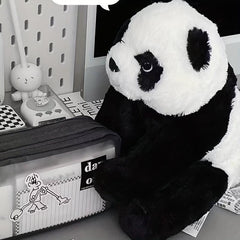 Frosted Transparent Pencil Case Double Layer Large Capacity Stationery Box