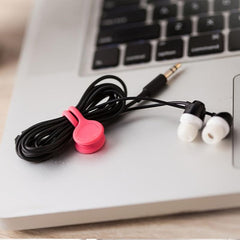 Magnetic Cable Winder - Reusable & Strong