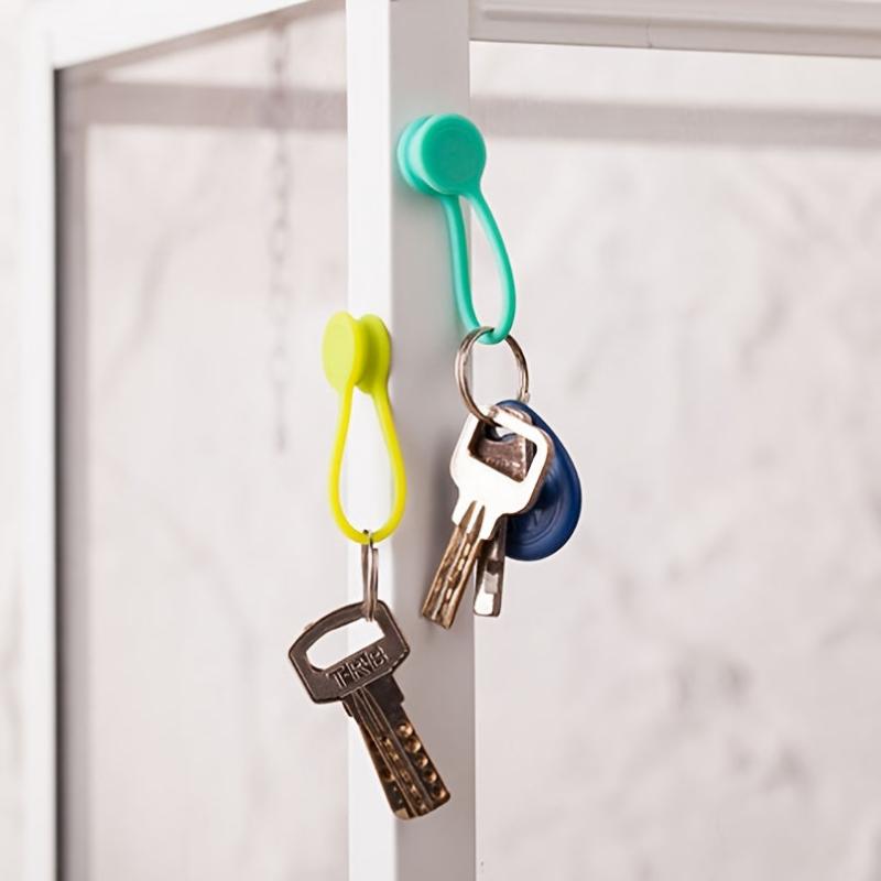 Magnetic Cable Winder - Reusable & Strong