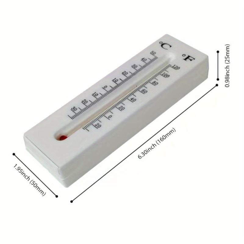 Thermometer Decorative Secret Storage Box