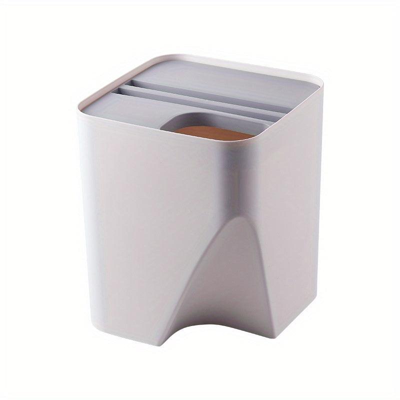 Stackable Trash Sorting Bins for Home Kitchen & Office