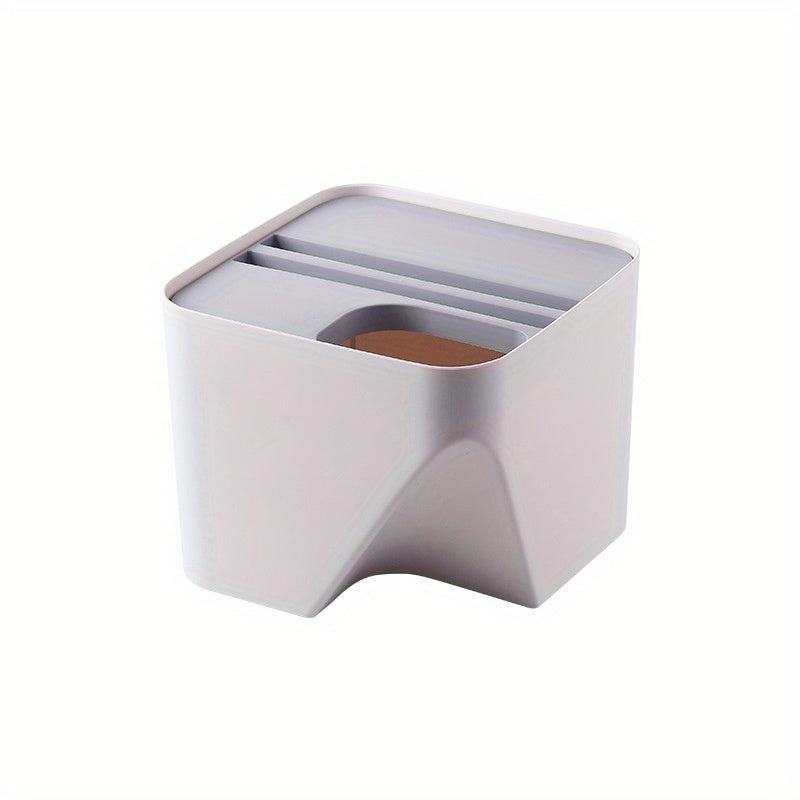 Stackable Trash Sorting Bins for Home Kitchen & Office