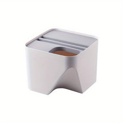Stackable Trash Sorting Bins for Home Kitchen & Office
