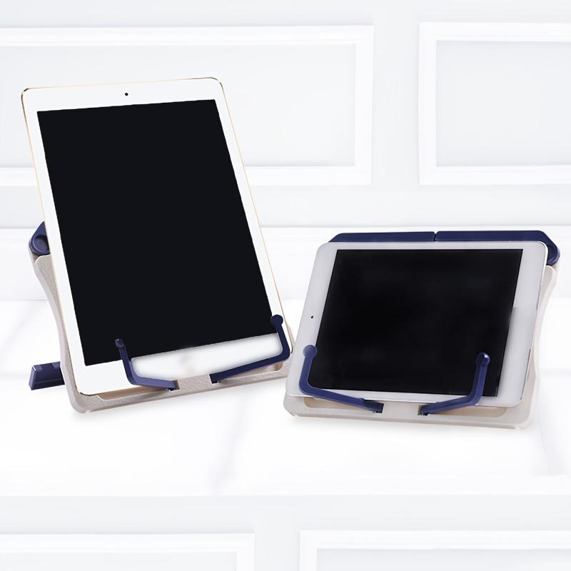 Portable Desktop Book Stand for Maximum Reading Comfort