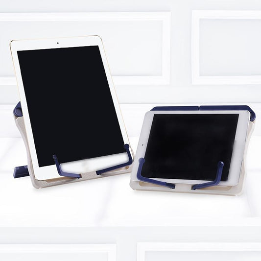 Portable Desktop Book Stand for Maximum Reading Comfort