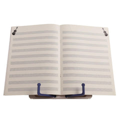 Portable Desktop Book Stand for Maximum Reading Comfort
