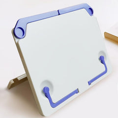 Portable Desktop Book Stand for Maximum Reading Comfort