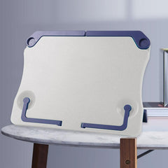 Portable Desktop Book Stand for Maximum Reading Comfort
