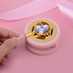 Wax Seal Set: Stamp, Heads, Stove, Spoon