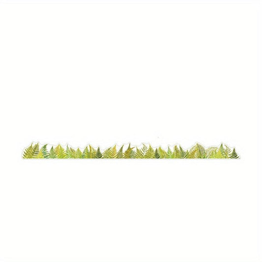Vintage Plant Flower Rose Washi Tape 1.18in x 3m