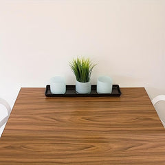 Light Brown Wood Peel And Stick Wallpaper - Self Adhesive Film
