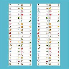 Custom Name Tag Sticker Pack Waterproof Personalized Labels School Stationery