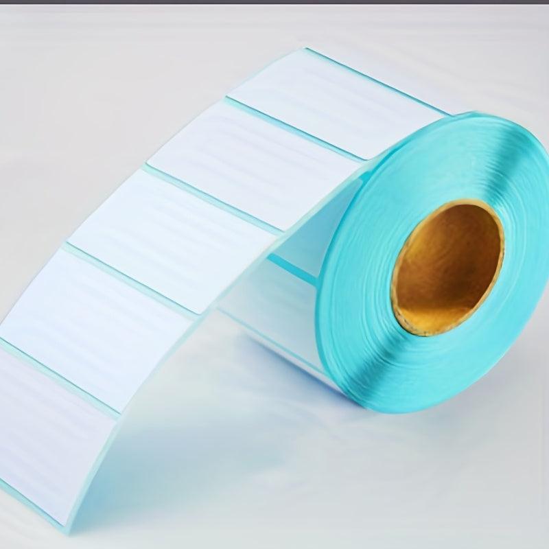 Waterproof Thermal Self-Adhesive Labels 50mm x 30mm, 800 Sheets