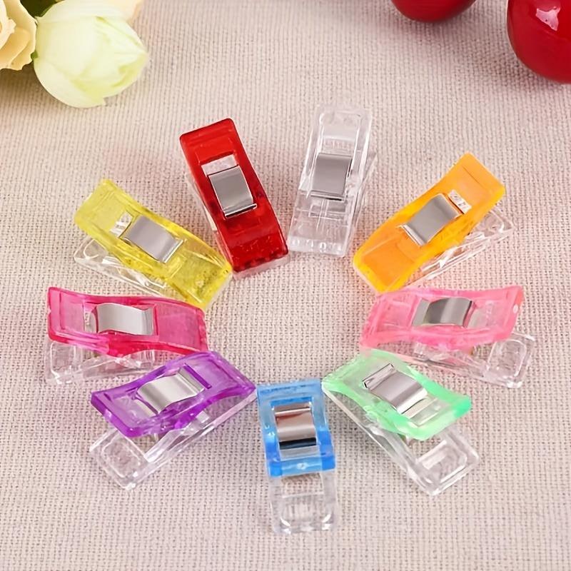 Sewing Clips 12 PCS 30 PCS, Quilting Craft Binding, Elderly Care Gift