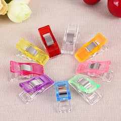 Sewing Clips 12 PCS 30 PCS, Quilting Craft Binding, Elderly Care Gift