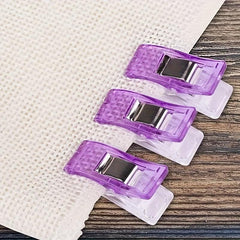 Sewing Clips 12 PCS 30 PCS, Quilting Craft Binding, Elderly Care Gift