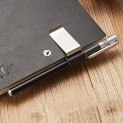 Vintage Pen Clip for Notebooks Office Supplies