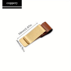 Vintage Pen Clip for Notebooks Office Supplies