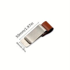 Vintage Pen Clip for Notebooks Office Supplies