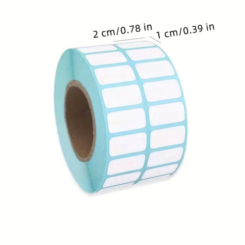 4000 Waterproof Scratch Proof Thermal Label Paper