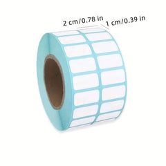 4000 Waterproof Scratch Proof Thermal Label Paper