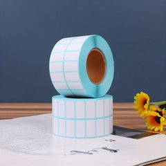 4000 Waterproof Scratch Proof Thermal Label Paper