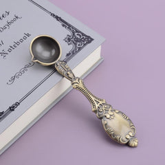 Vintage Style Bronze Wax Seal Spoon