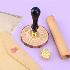 Rod Christmas Retro Lacquer Seal for Envelope Sealing
