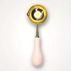 Stainless Steel Wax Seal Spoon for Crafting
