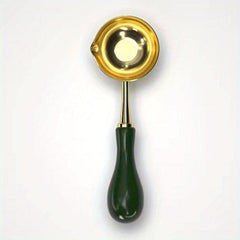 Stainless Steel Wax Seal Spoon for Crafting