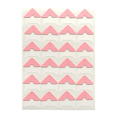 Self Adhesive Photo Mounting Corners - 6 Sheets