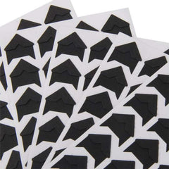 Self Adhesive Photo Mounting Corners - 6 Sheets
