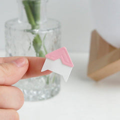Self Adhesive Photo Mounting Corners - 6 Sheets