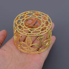 Golden Wax Seal Warmer for Creative Projects