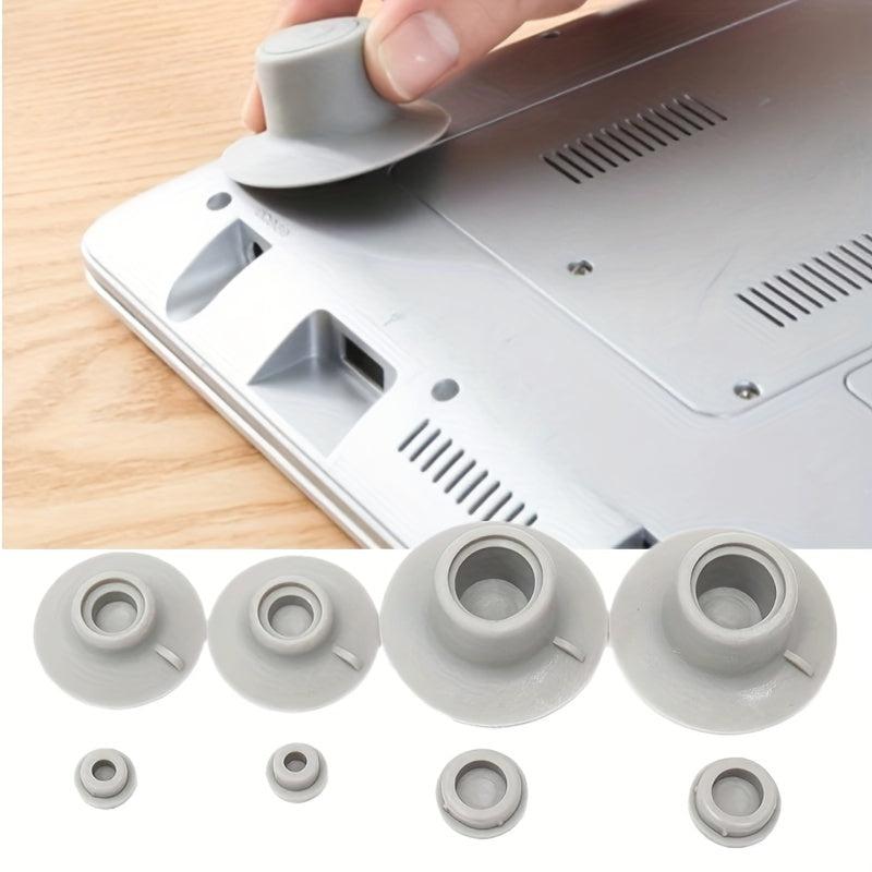 4pcs Laptop Stand Mini Ultra thin Foldable Keyboard Pad