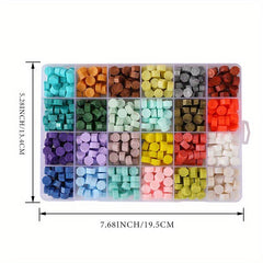 Fire Paint Wax Pellets Hexagonal Wax Pellets Box Packaging