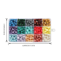 Fire Paint Wax Pellets Hexagonal Wax Pellets Box Packaging