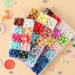 Fire Paint Wax Pellets Hexagonal Wax Pellets Box Packaging