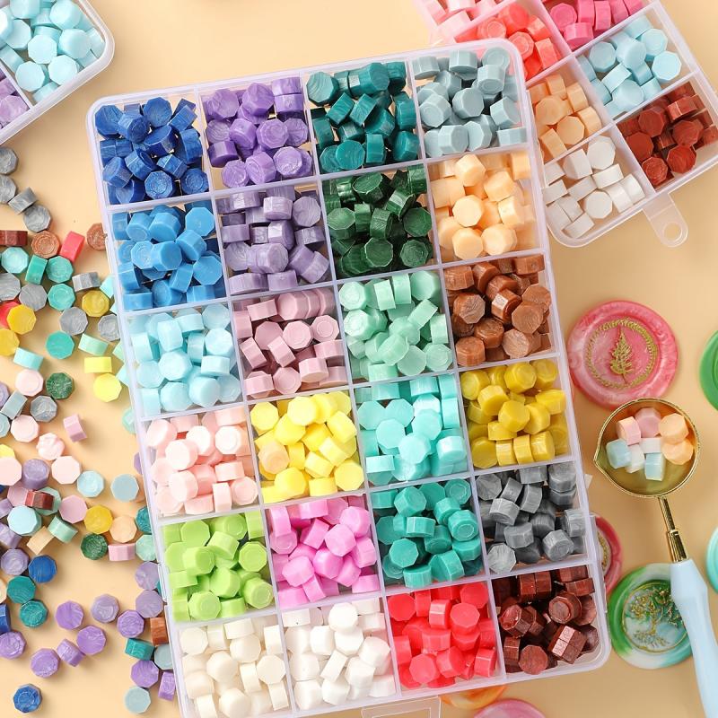 Fire Paint Wax Pellets Hexagonal Wax Pellets Box Packaging