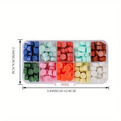 Fire Paint Wax Pellets Hexagonal Wax Pellets Box Packaging