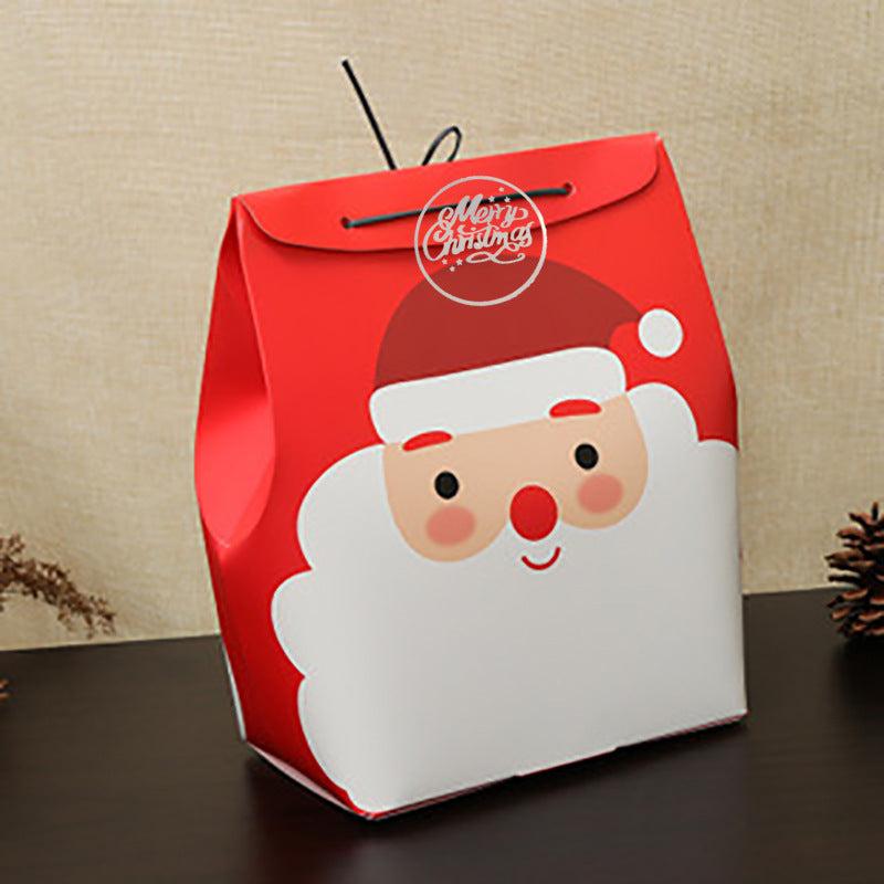 500pcs Christmas Party Snowflake Sealing Sticker Roll